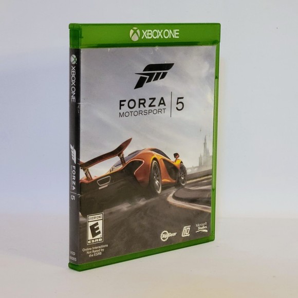 Forza Motorsports 5 Microsoft XBOX One Game (2013). Preowned. - Picture 6 of 6